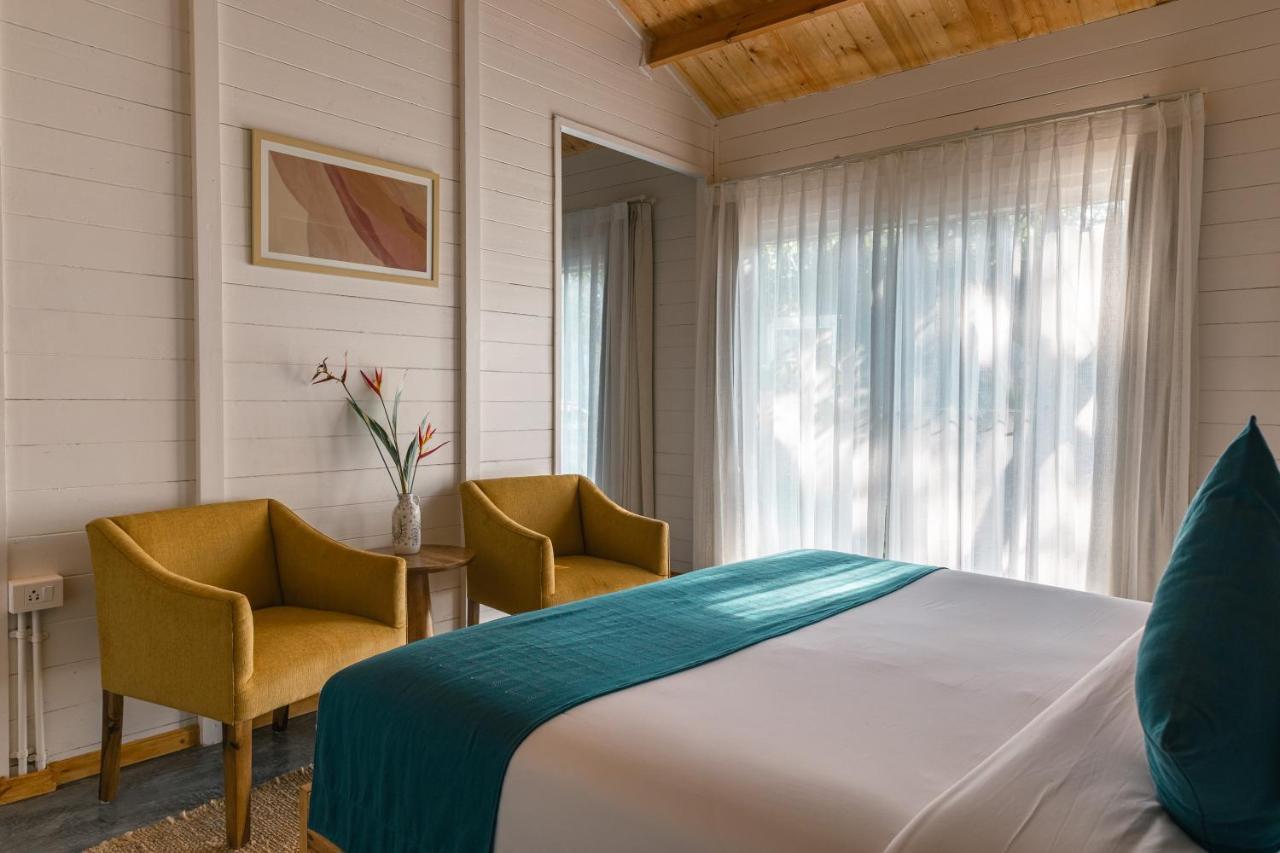 Larisa Resort Ashwem Mandrem Eksteriør billede