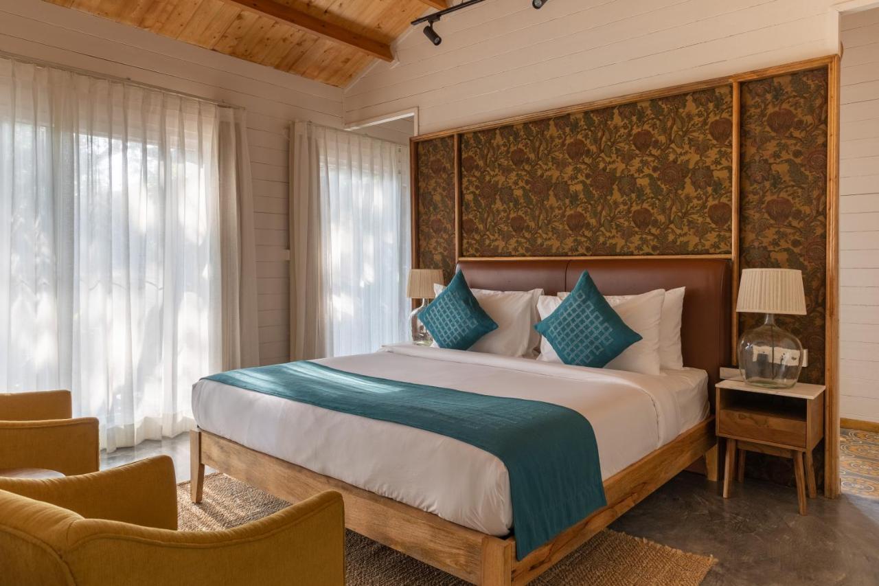 Larisa Resort Ashwem Mandrem Eksteriør billede